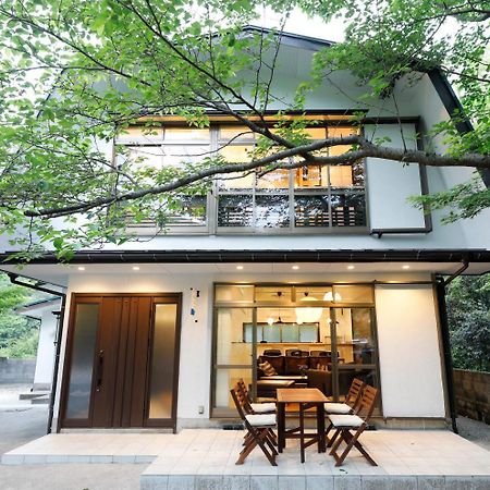 Uminomad Villa Matsue Exteriör bild