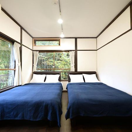 Uminomad Villa Matsue Exteriör bild