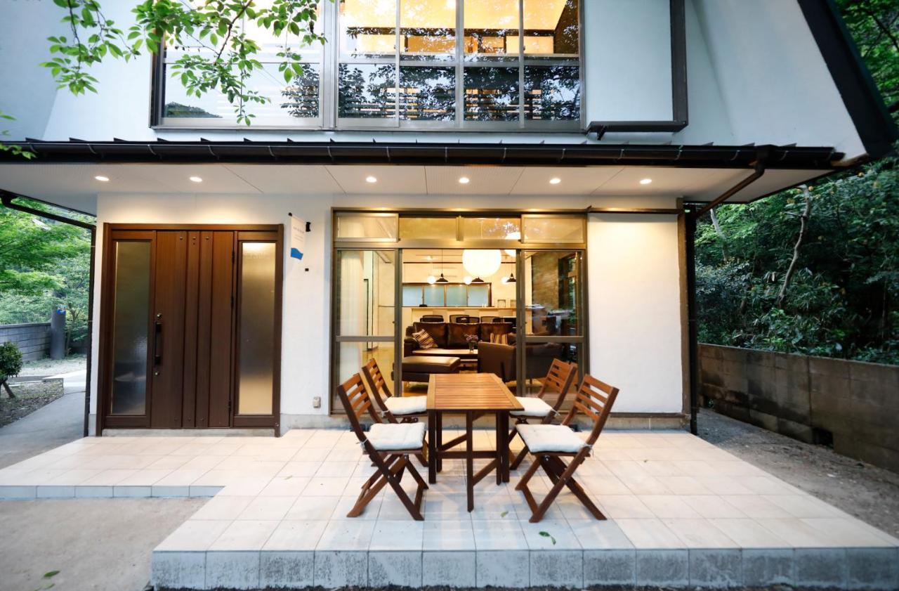 Uminomad Villa Matsue Exteriör bild