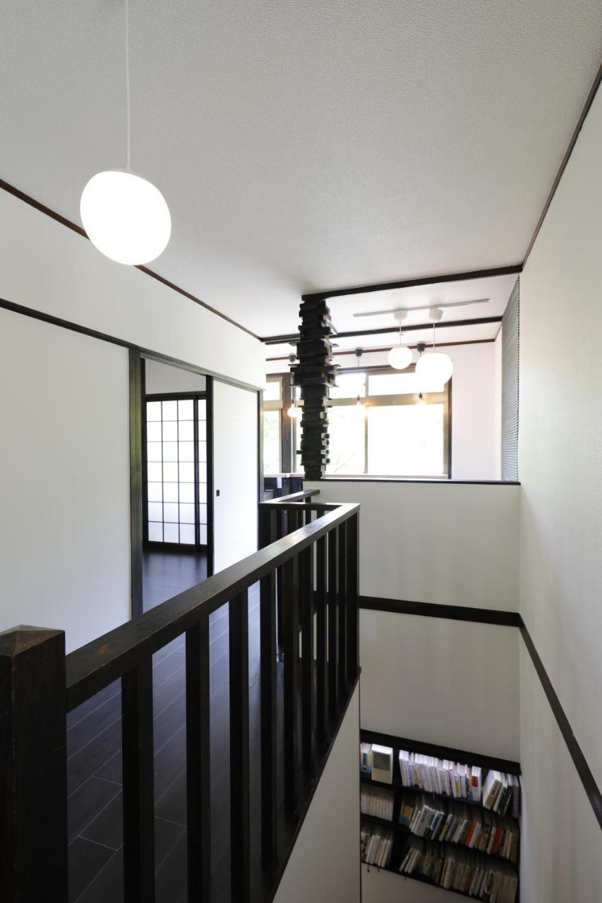 Uminomad Villa Matsue Exteriör bild