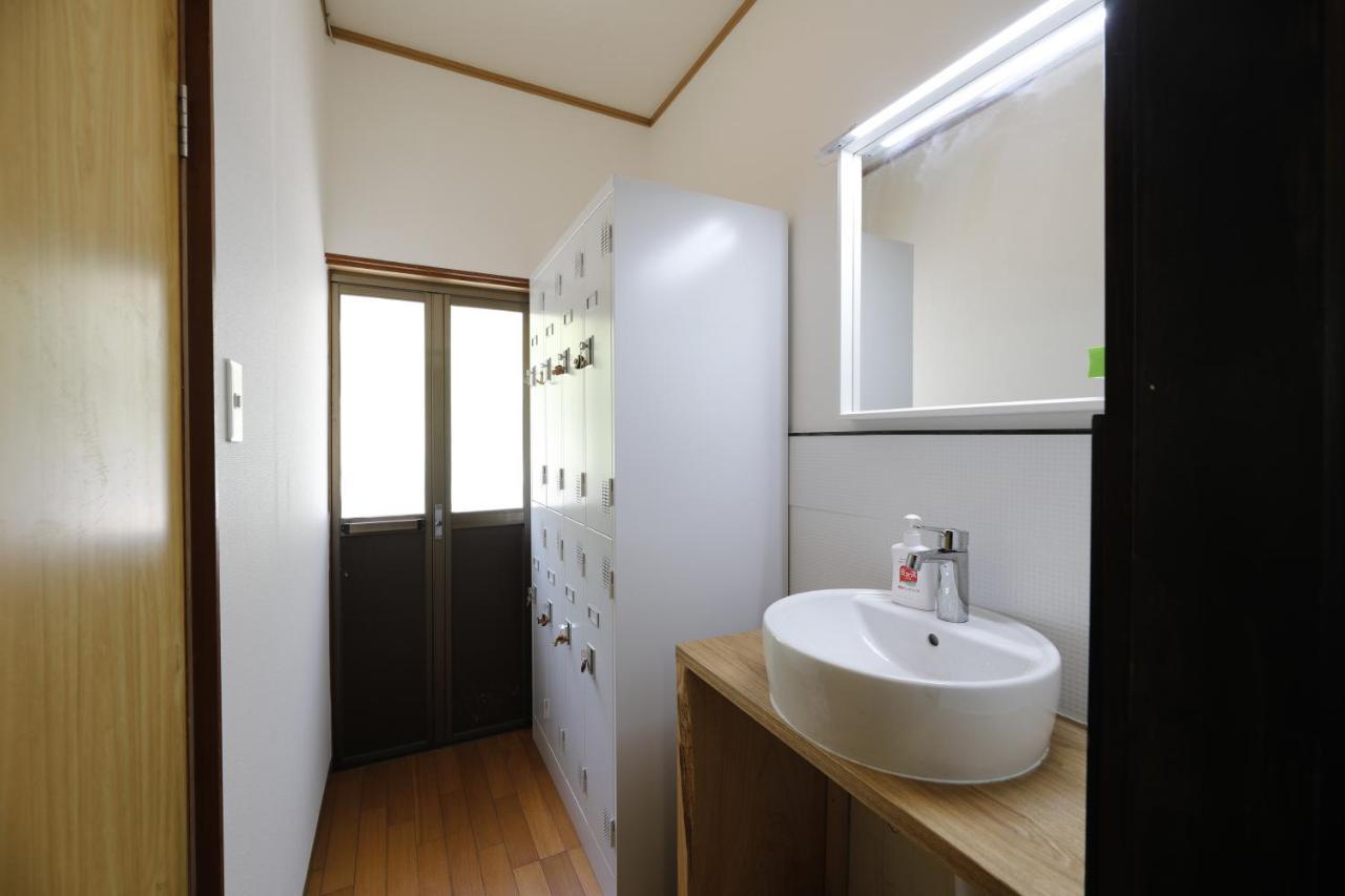 Uminomad Villa Matsue Exteriör bild