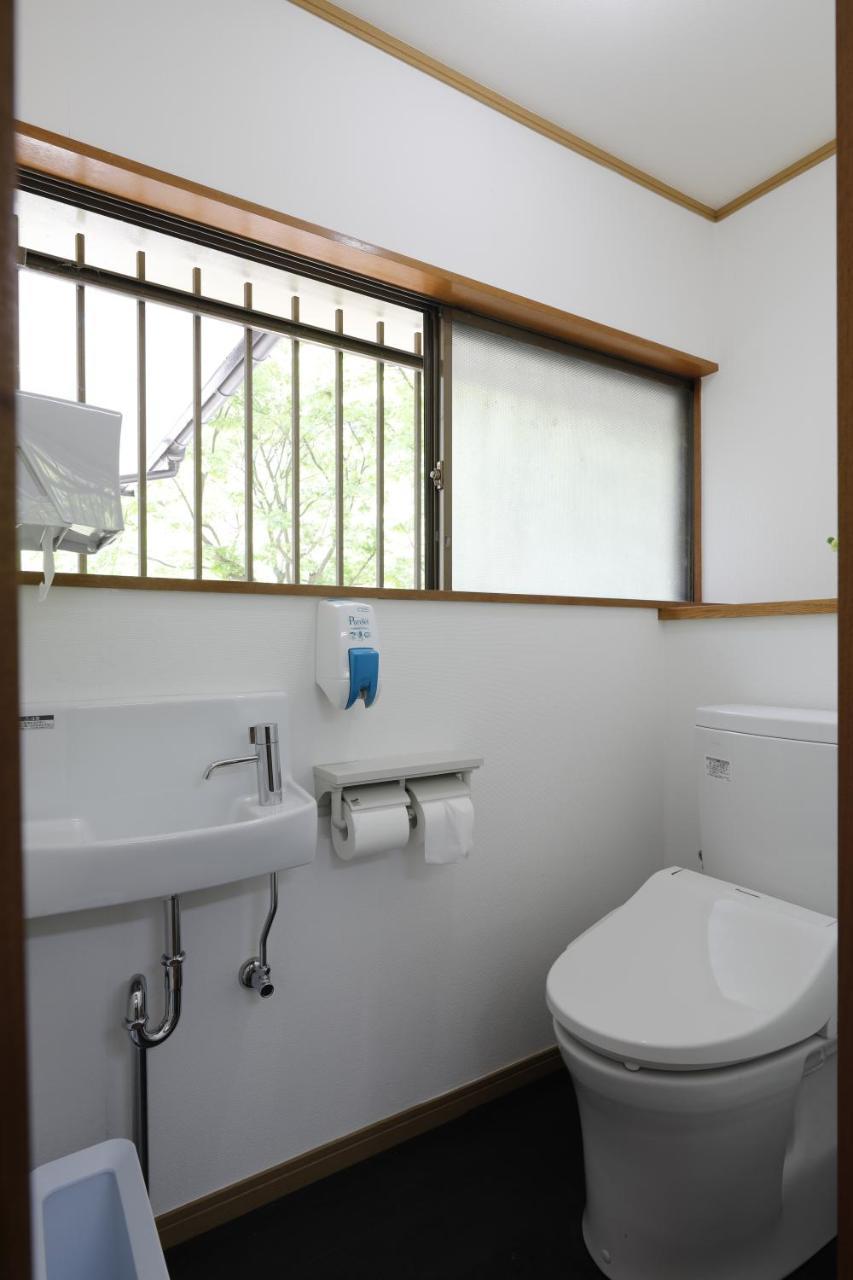 Uminomad Villa Matsue Exteriör bild