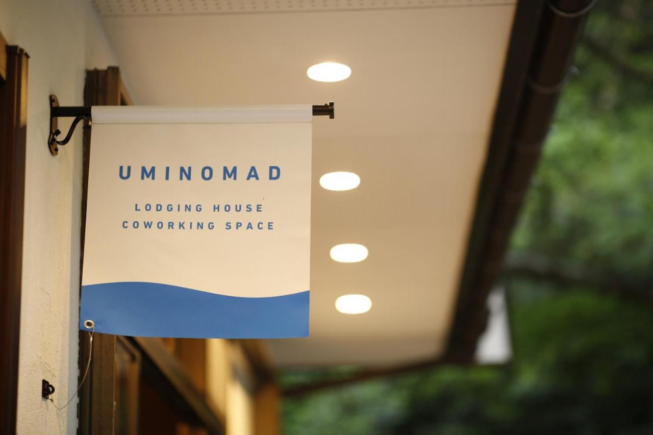 Uminomad Villa Matsue Exteriör bild