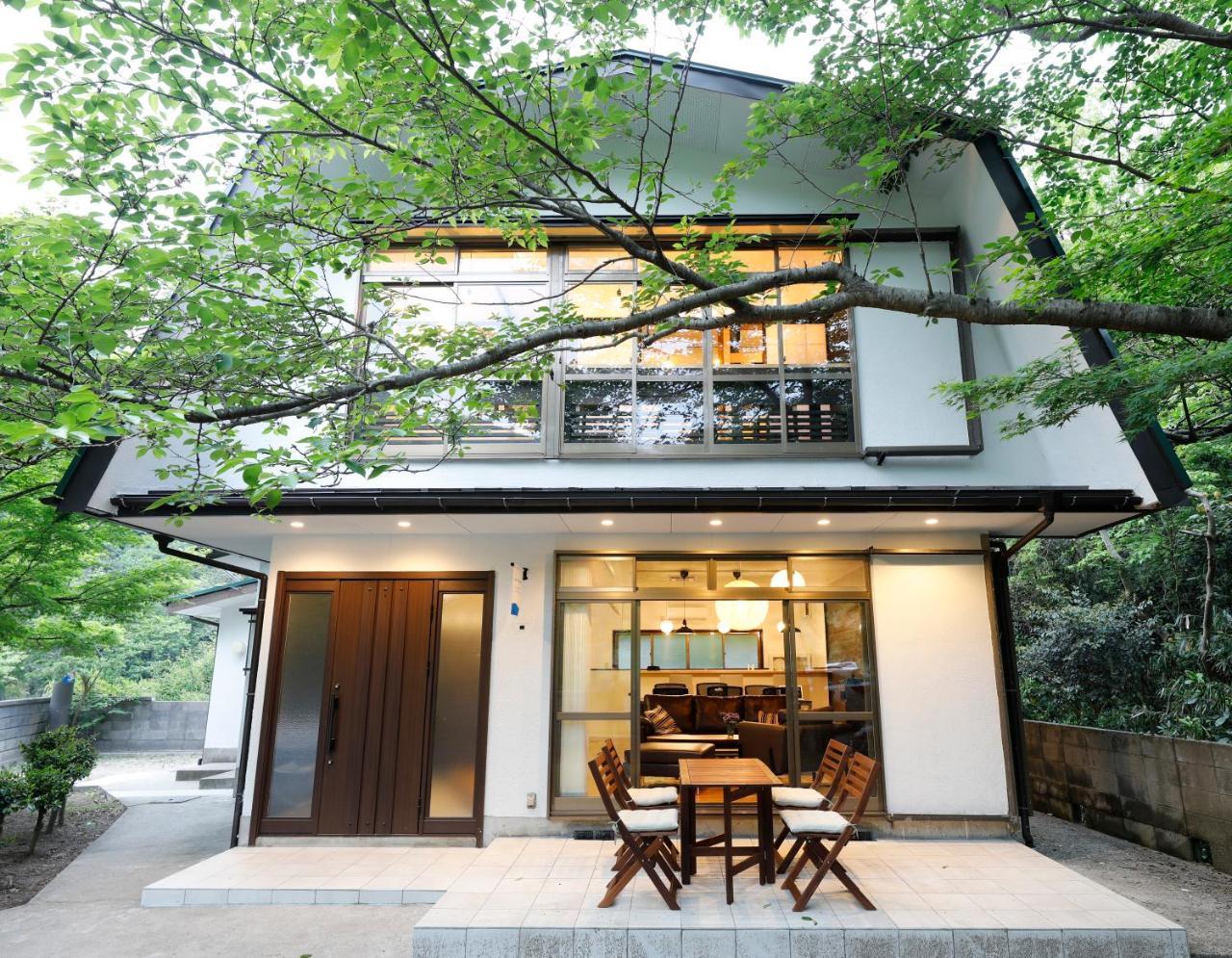 Uminomad Villa Matsue Exteriör bild