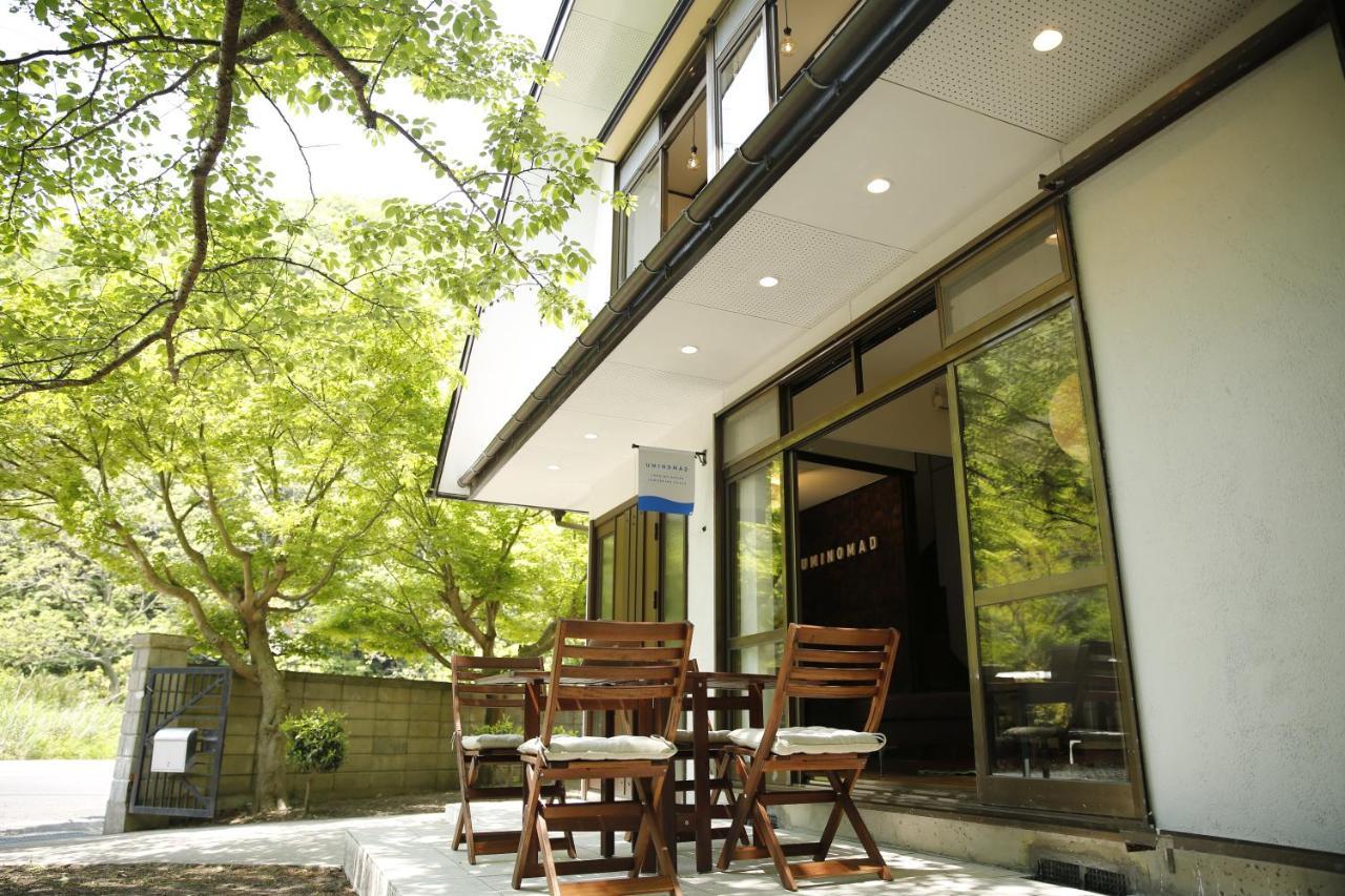 Uminomad Villa Matsue Exteriör bild