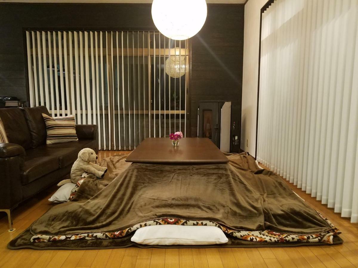 Uminomad Villa Matsue Exteriör bild