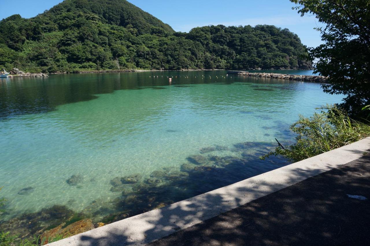Uminomad Villa Matsue Exteriör bild