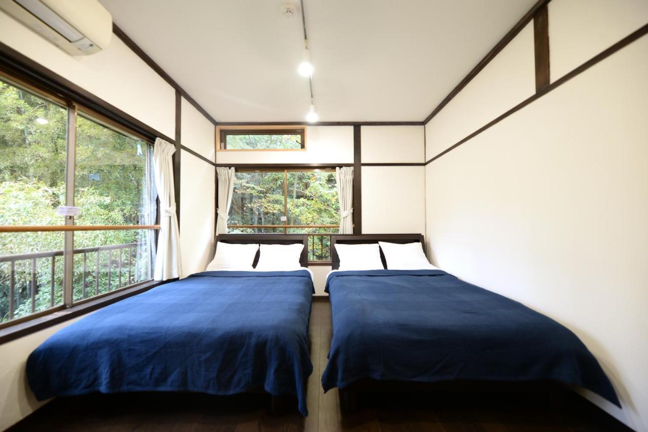 Uminomad Villa Matsue Exteriör bild
